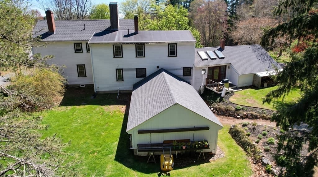 Single Family Residence at 375 Linebrook Rd, Ipswich MA 01938, Ipswich, photo 39 of 42