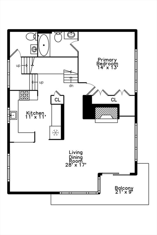 Condominium at 1175 Chestnut Street # 12, Newton MA 02464, photo 40 of 40