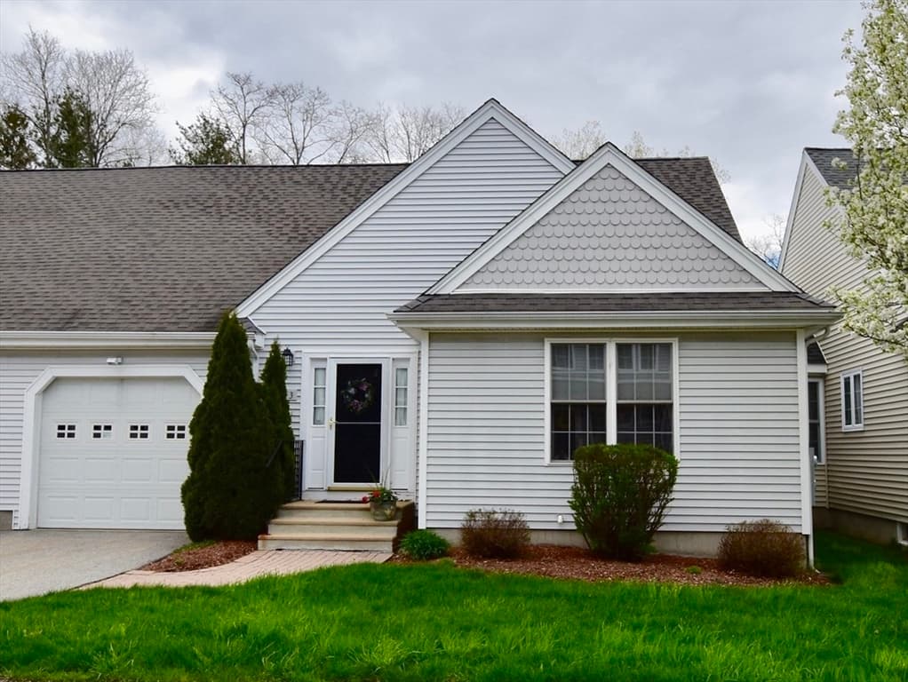 3 Enaya Cir # 3, Worcester MA 01606