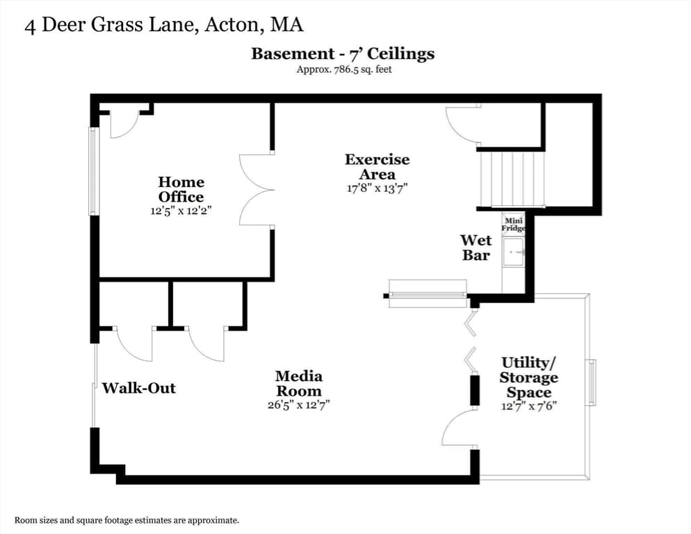 Condominium at 4 Deer Grass Ln # 4, Acton MA 01720, photo 42 of 42