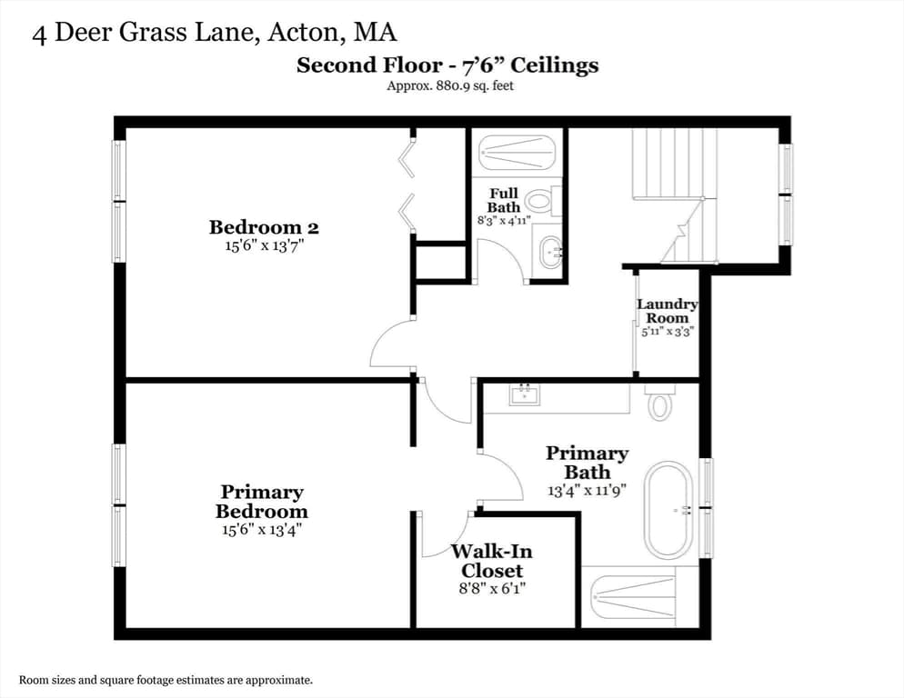Condominium at 4 Deer Grass Ln # 4, Acton MA 01720, photo 41 of 42