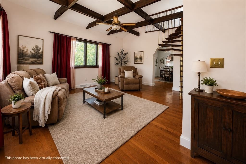 Single Family Residence at 22 Vernon St, Boston MA 02136, photo 3 of 25