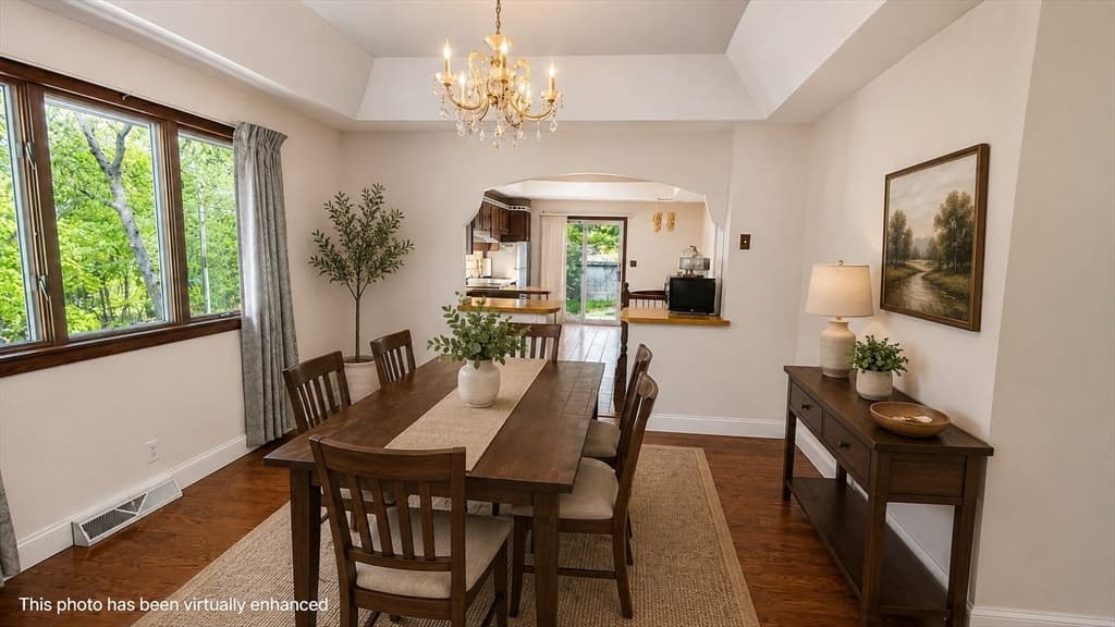 Single Family Residence at 22 Vernon St, Boston MA 02136, photo 5 of 25