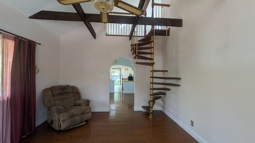Single Family Residence at 22 Vernon St, Boston MA 02136, photo 4 of 25