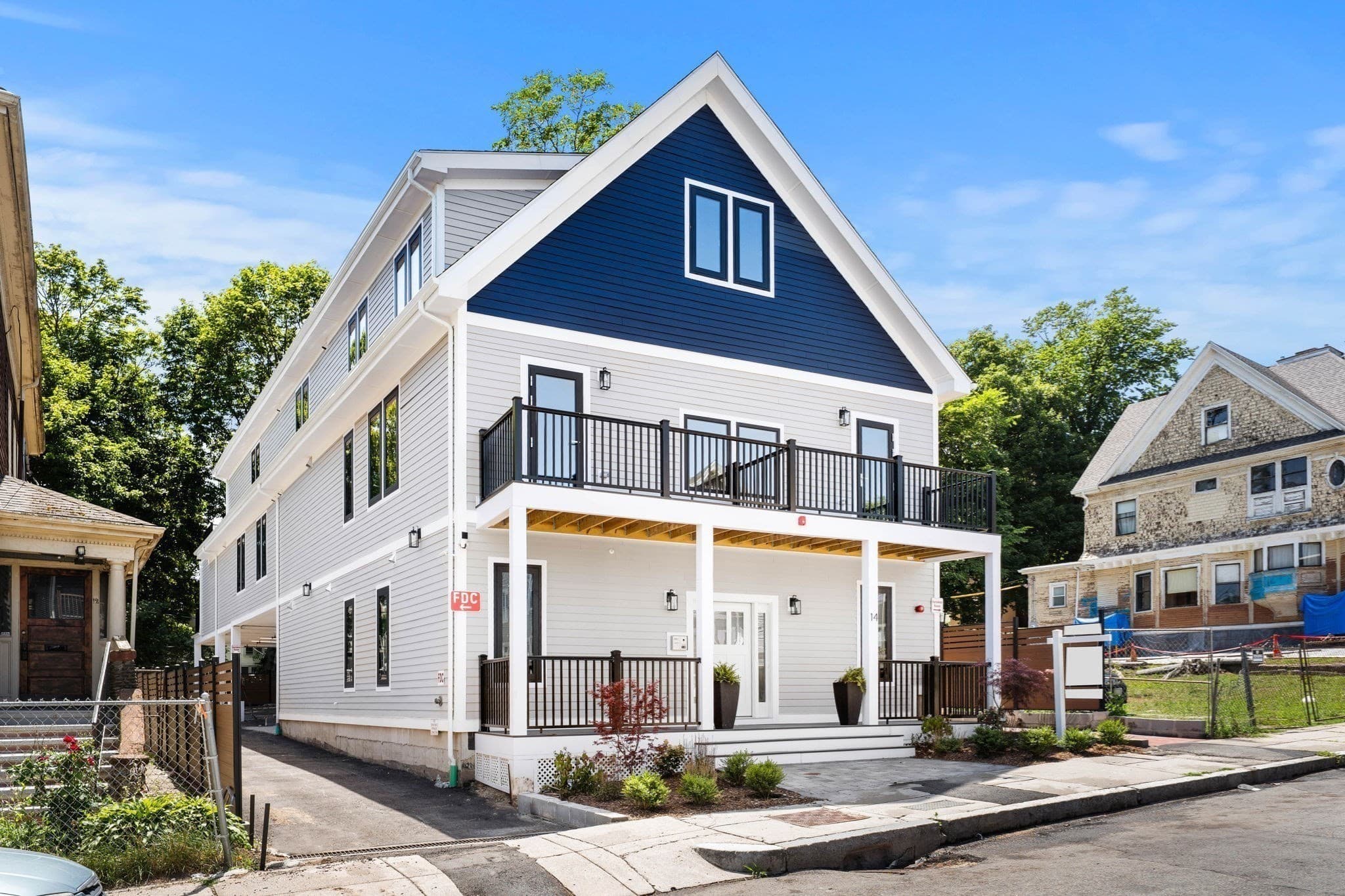 Condominium at 14 Schuyler # 4, Boston MA 02121, Boston, photo 31 of 31