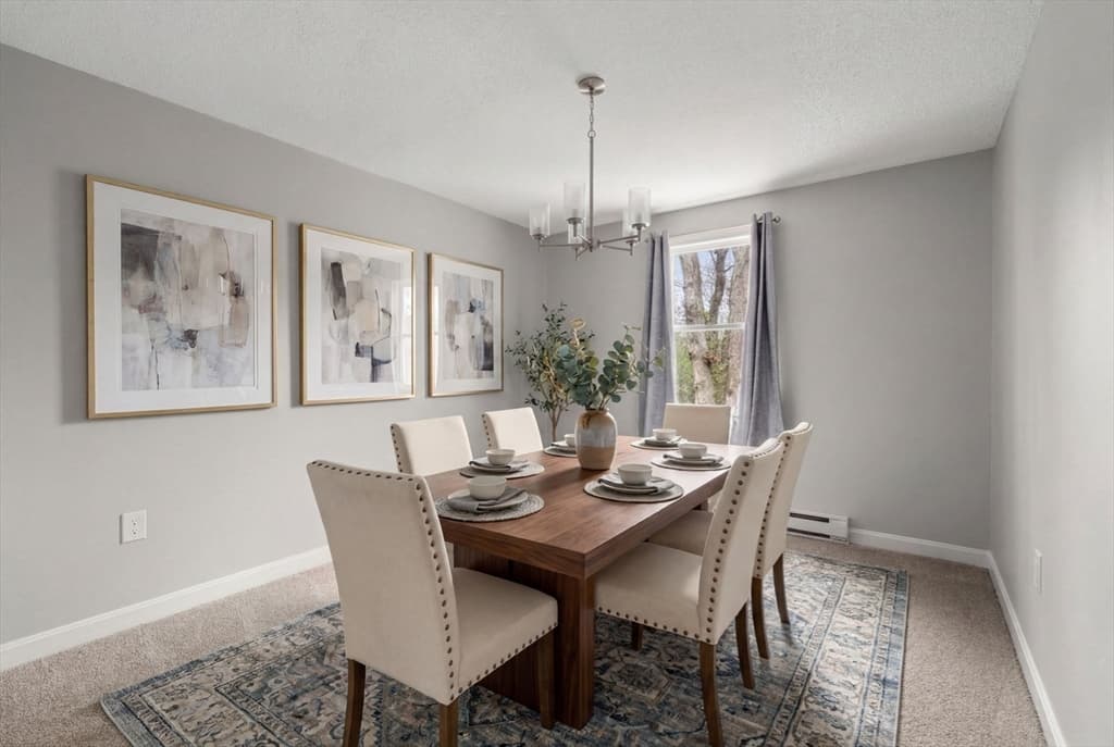 Condominium at 85 Victoria Heights # 85, Boston MA 02136, photo 6 of 24