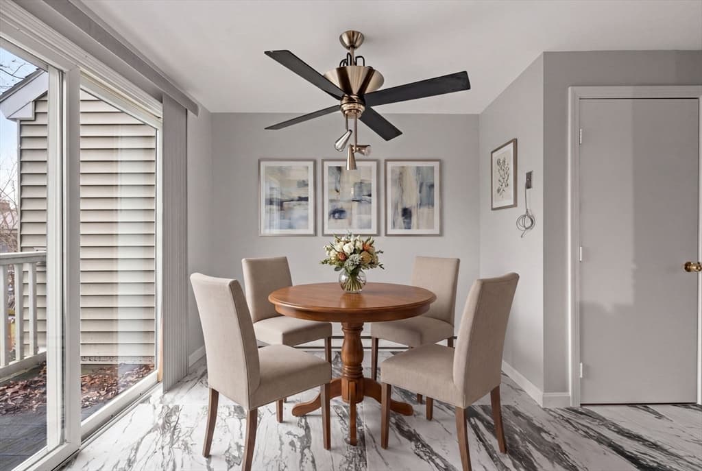 Condominium at 85 Victoria Heights # 85, Boston MA 02136, photo 5 of 24