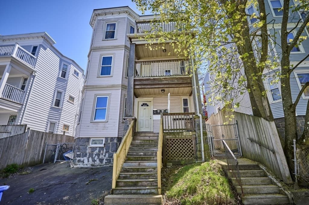 45 Msgr Patrick J Lydon Way, Boston MA 02124