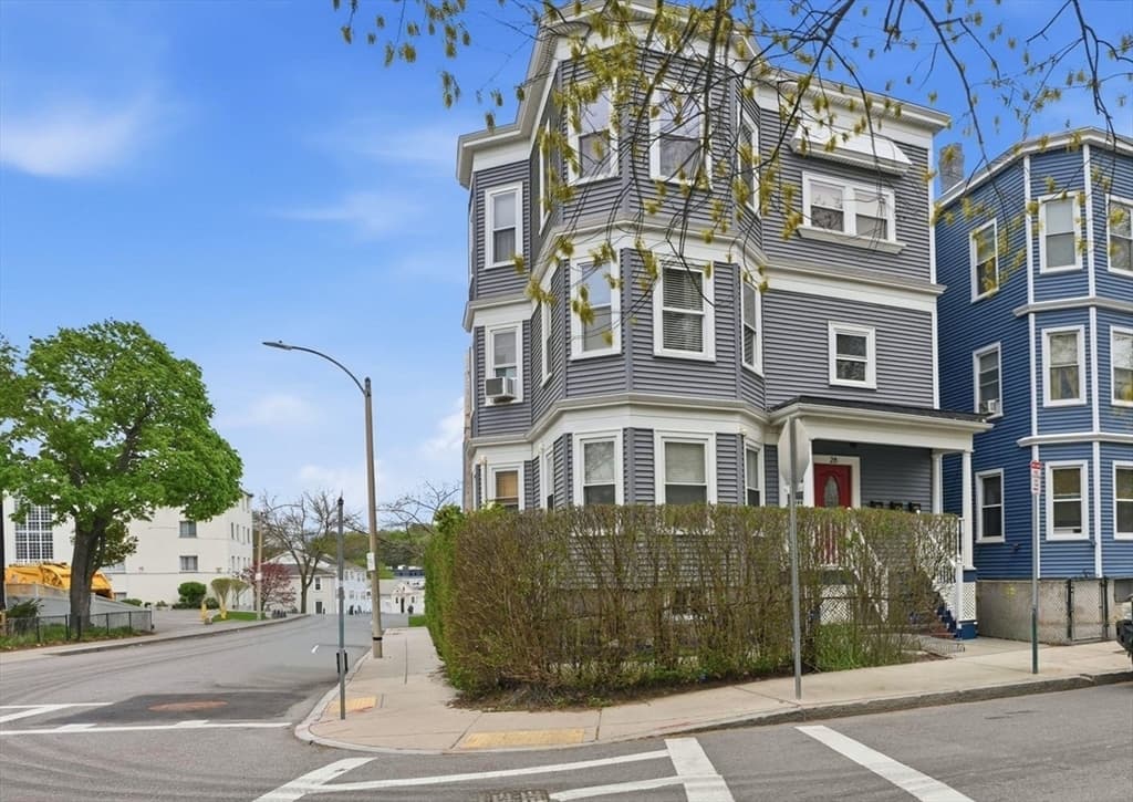 Condominium at 28 Church St # 3, Boston MA 02122, Boston, photo 14 of 15