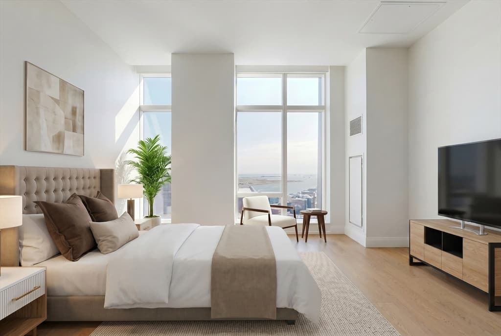 Condominium at 240 Devonshire St # 6011, Boston MA 02110, photo 7 of 38