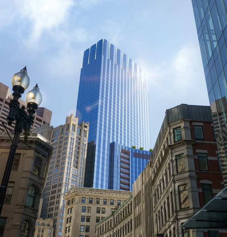 Condominium at 240 Devonshire St # 6011, Boston MA 02110, photo 37 of 38