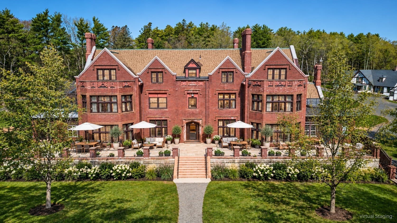 Single Family Residence at 349 Old Stockbridge Rd, Lenox MA 01240, Lenox, photo 17 of 42