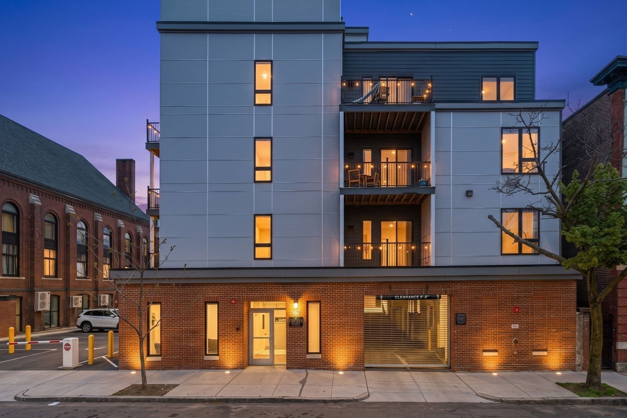 Condominium at 157 Chestnut St # 203, Chelsea MA 02150, Chelsea, photo 31 of 31