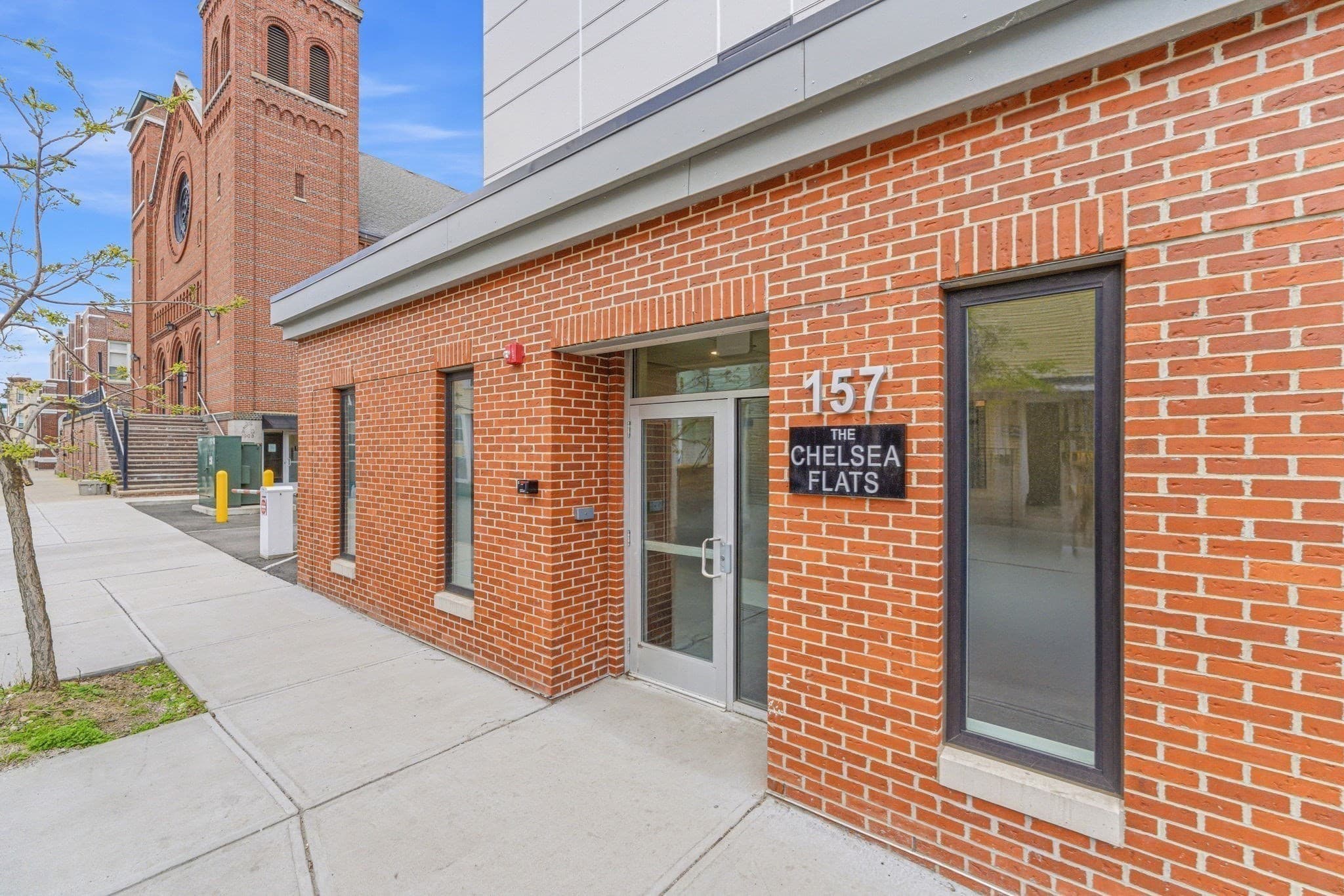 Condominium at 157 Chestnut St # 203, Chelsea MA 02150, Chelsea, photo 29 of 31