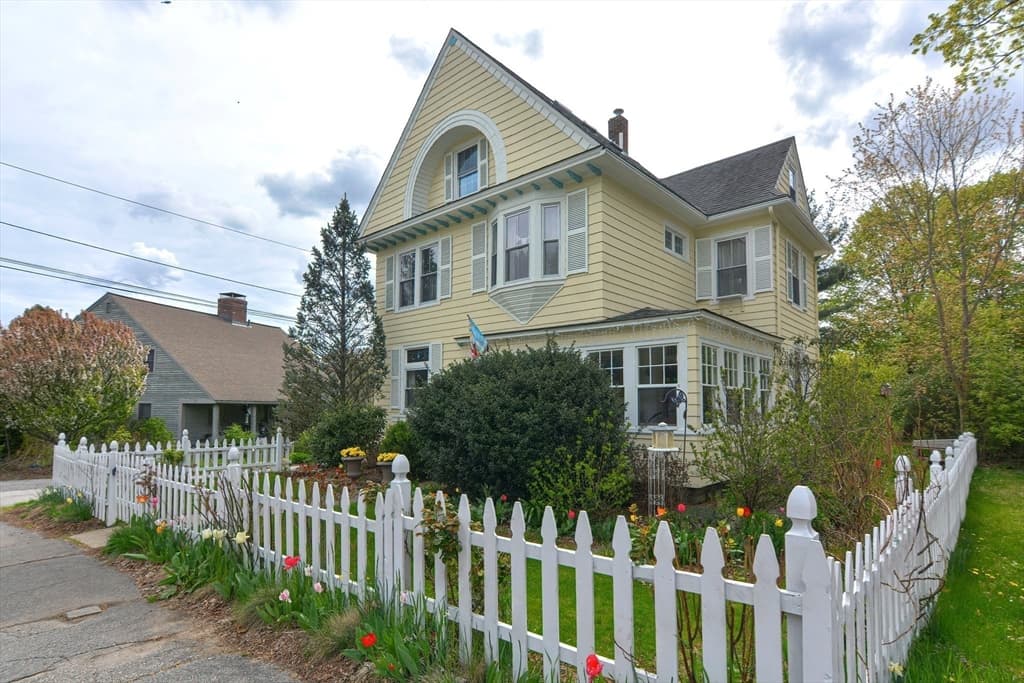 Single Family Residence at 24 Main St, Upton MA 01568, photo 36 of 40