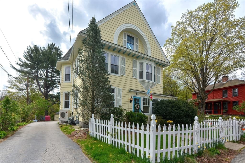 Single Family Residence at 24 Main St, Upton MA 01568, photo 38 of 40