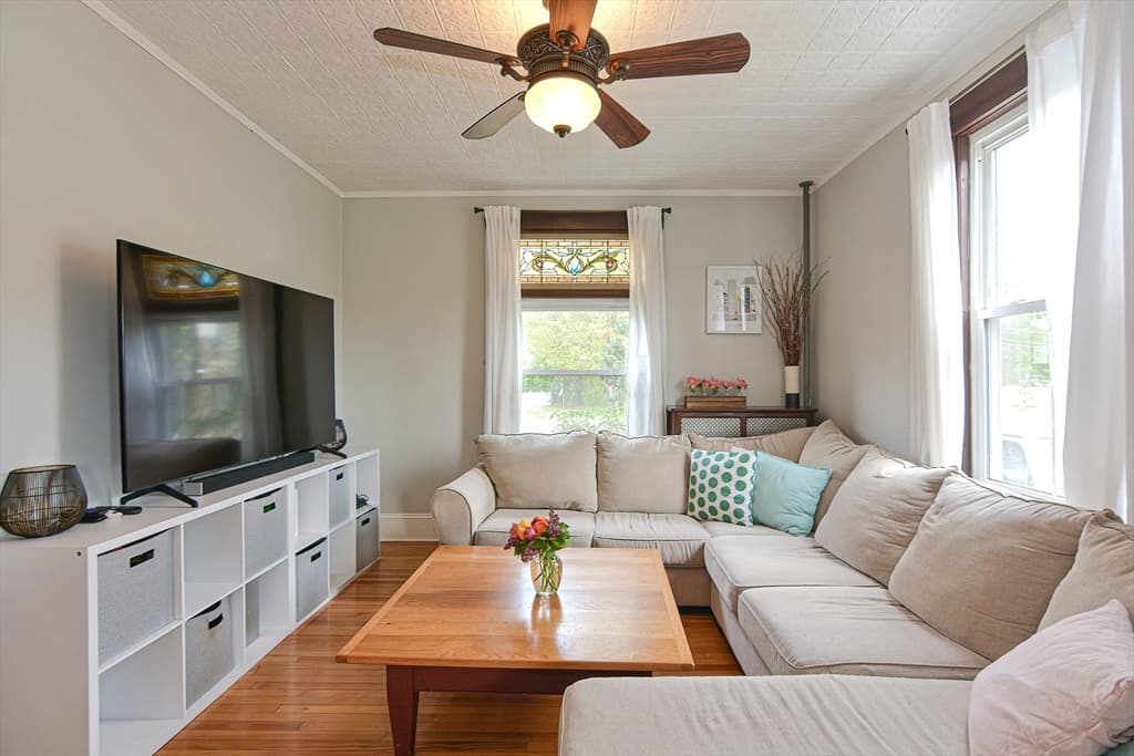 Single Family Residence at 24 Main St, Upton MA 01568, photo 14 of 40