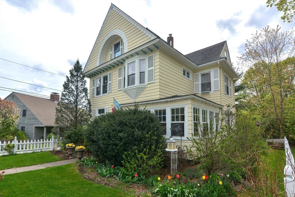 Single Family Residence at 24 Main St, Upton MA 01568, photo 37 of 40