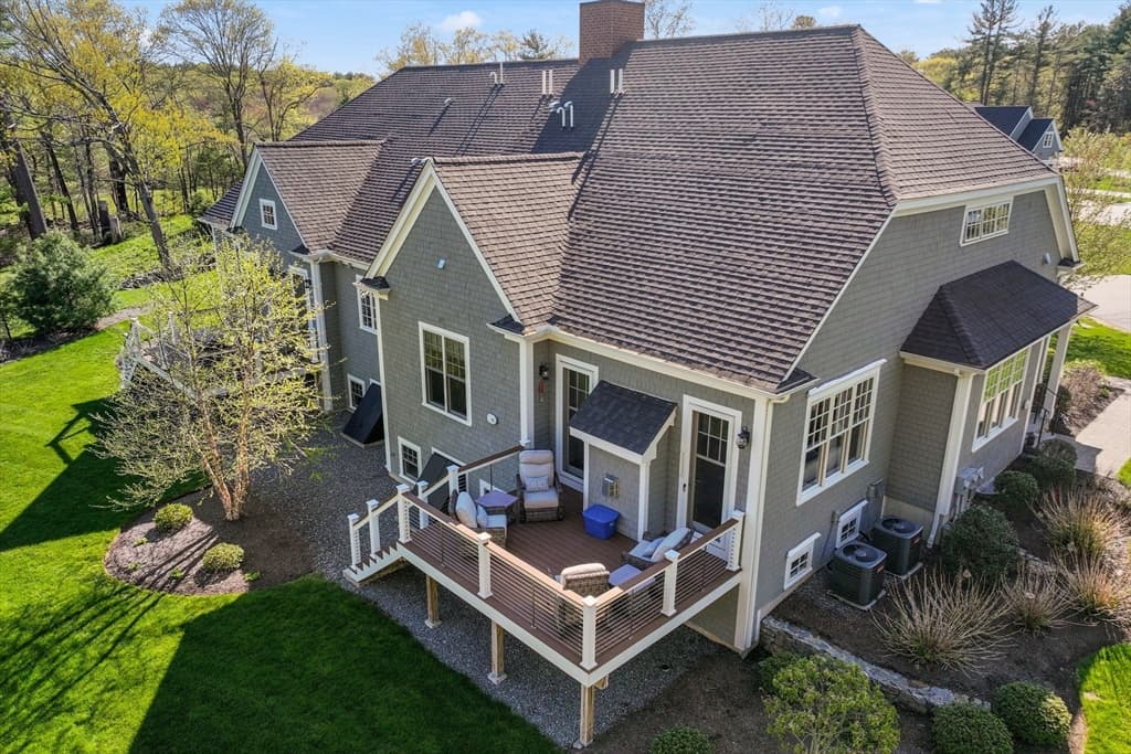 Single Family Residence at 16 Garrison Way # 16, Carlisle MA 01741, photo 2 of 23