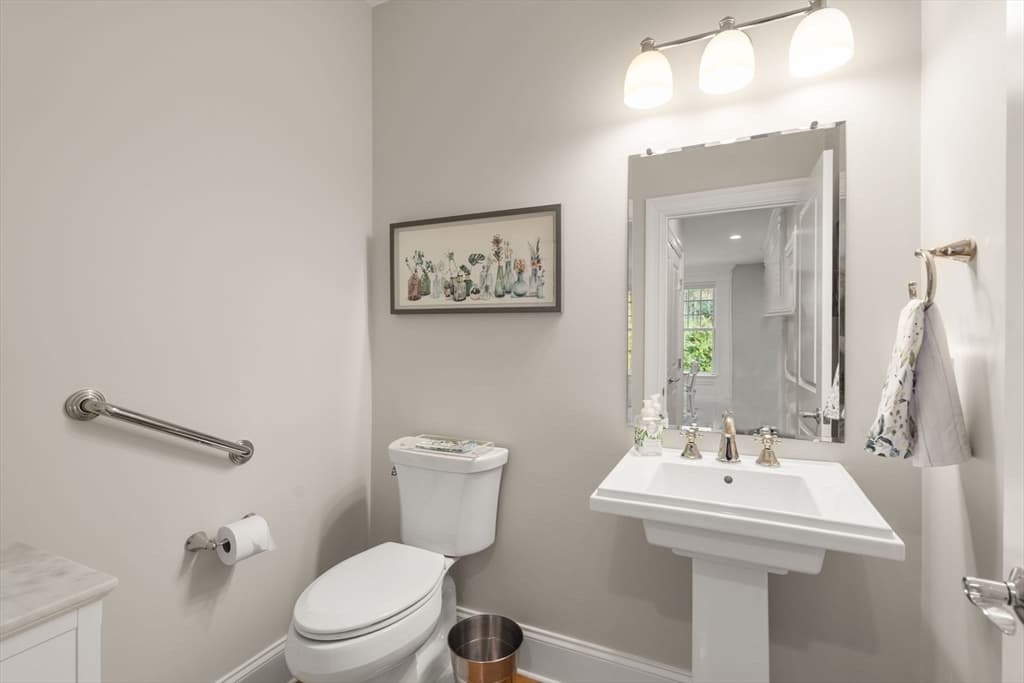 Single Family Residence at 16 Garrison Way # 16, Carlisle MA 01741, photo 12 of 23