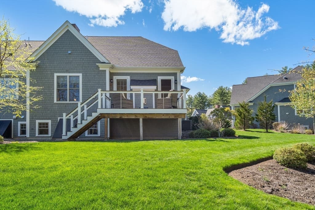 Single Family Residence at 16 Garrison Way # 16, Carlisle MA 01741, photo 22 of 23