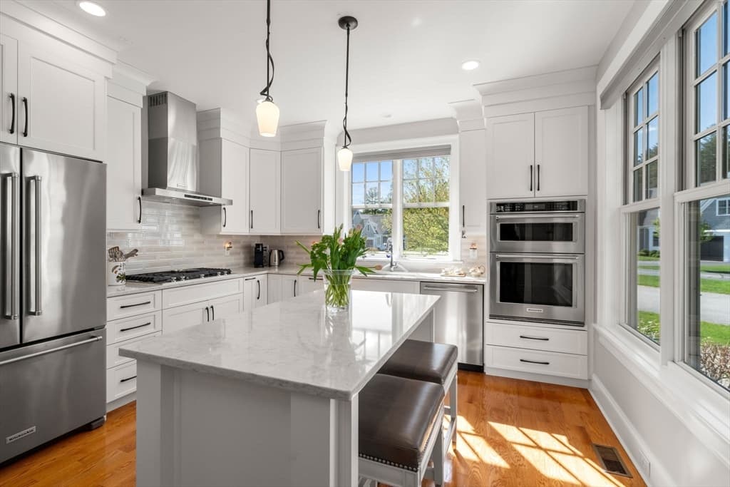 Single Family Residence at 16 Garrison Way # 16, Carlisle MA 01741, photo 5 of 23