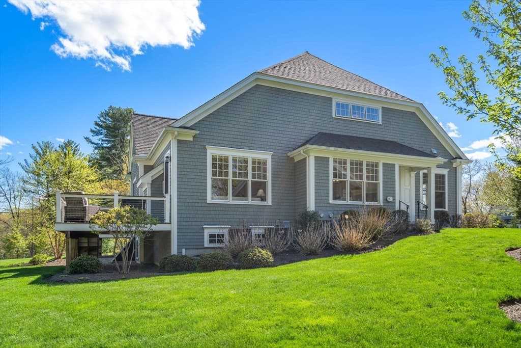 Single Family Residence at 16 Garrison Way # 16, Carlisle MA 01741, photo 20 of 23