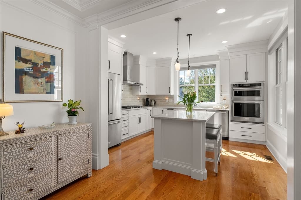 Single Family Residence at 16 Garrison Way # 16, Carlisle MA 01741, photo 4 of 23