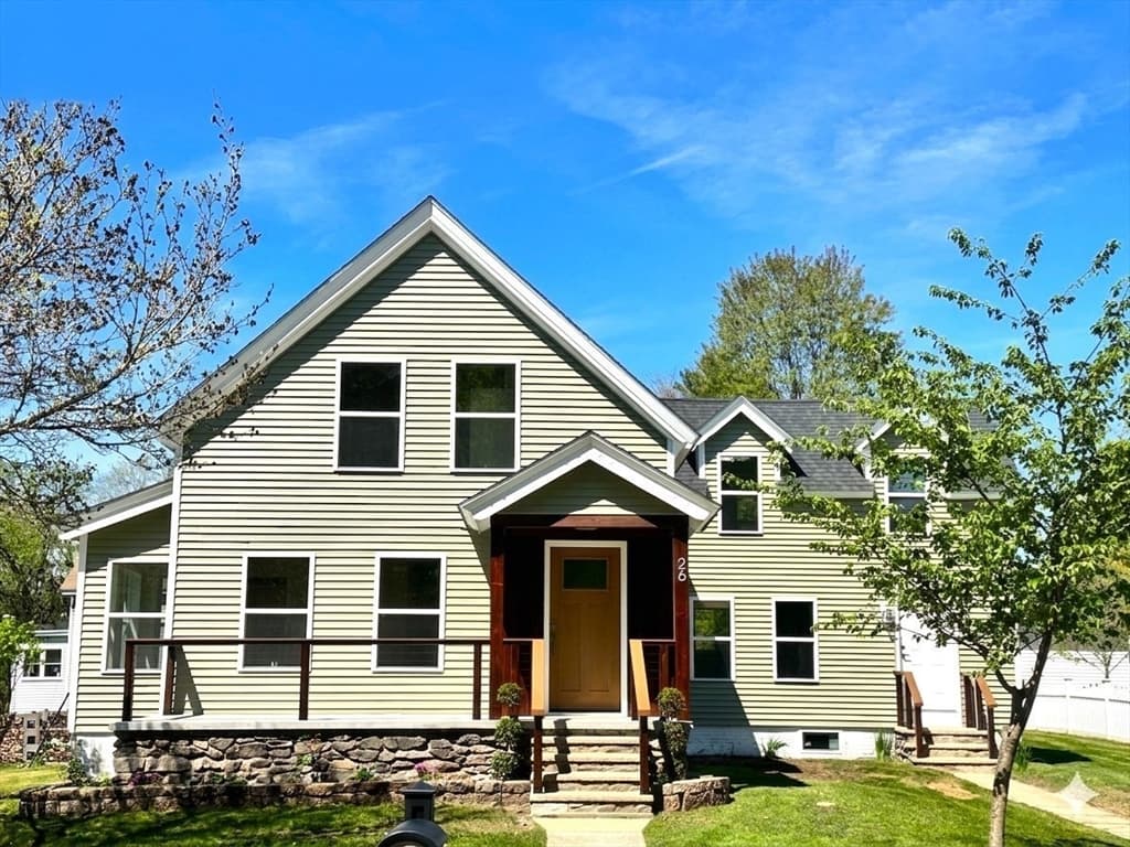 26 Summer Street, Templeton MA 01468