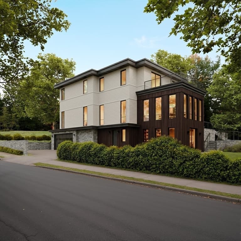30 Dorr Road, Newton MA 02458 photo 2