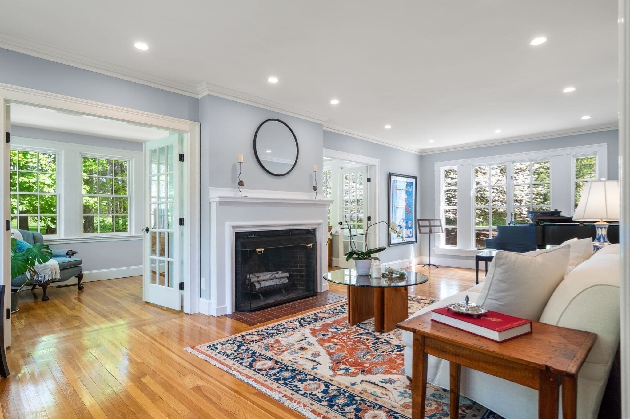 Single Family Residence at 1172 Lowell Rd, Concord MA 01742, Concord, photo 2 of 42