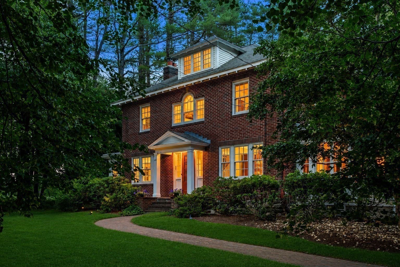 Single Family Residence at 1172 Lowell Rd, Concord MA 01742, Concord, photo 40 of 42