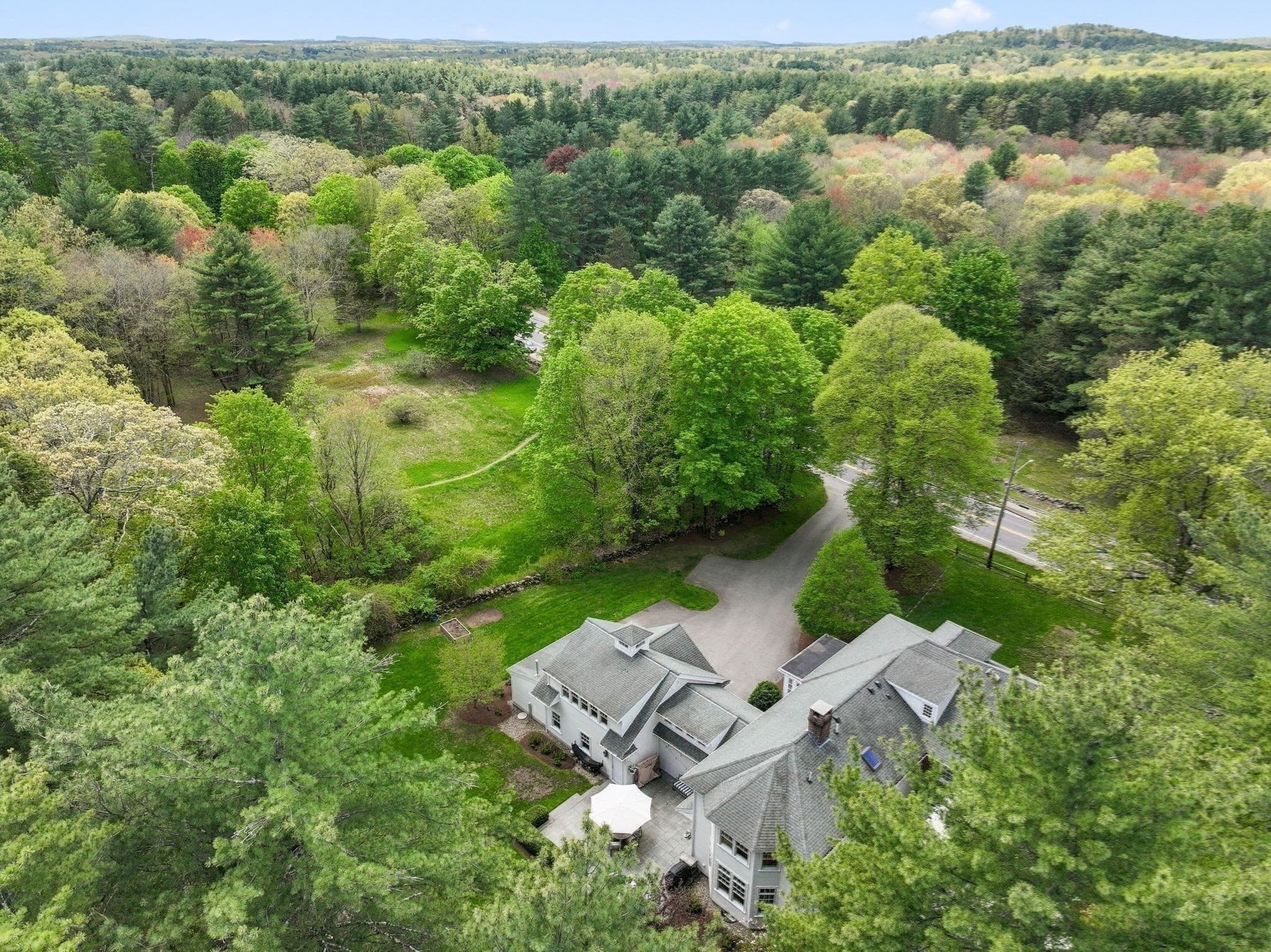 Single Family Residence at 1172 Lowell Rd, Concord MA 01742, Concord, photo 35 of 42