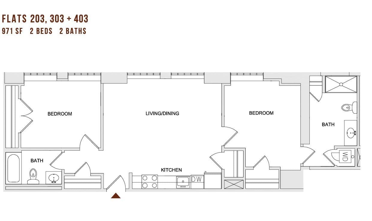 Condominium at 160 Water St # 203, Williamstown MA 01267, photo 11 of 39