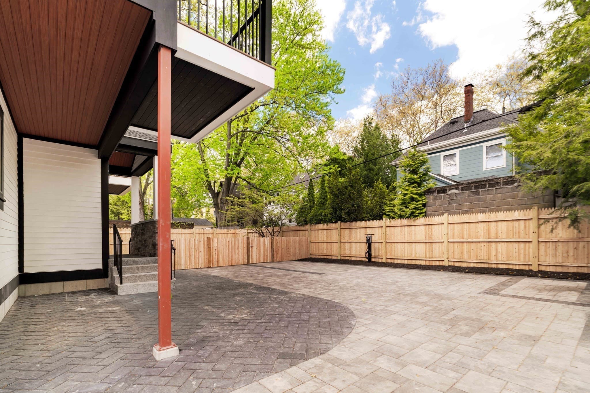 Single Family Residence at 40 Stedman Street, Brookline MA 02446, photo 37 of 41