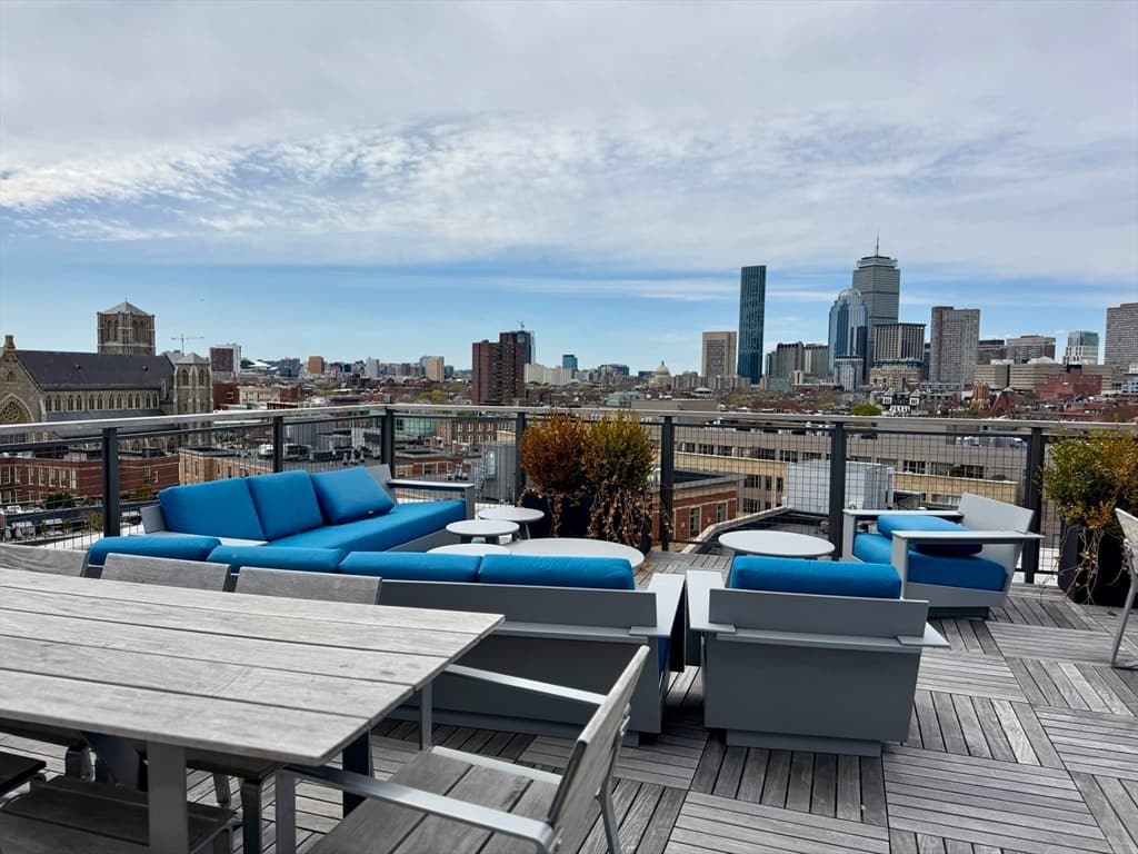 Condominium at 485-495 Harrison Ave # 404, Boston MA 02118, photo 22 of 24