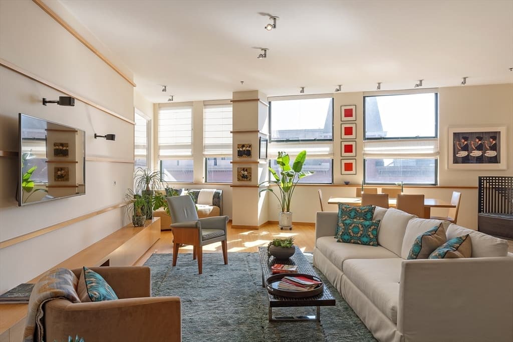 Condominium at 485-495 Harrison Ave # 404, Boston MA 02118, photo 7 of 24