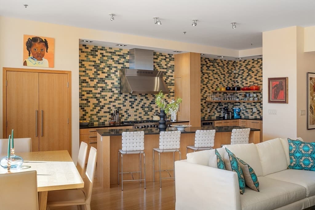 Condominium at 485-495 Harrison Ave # 404, Boston MA 02118, photo 3 of 24