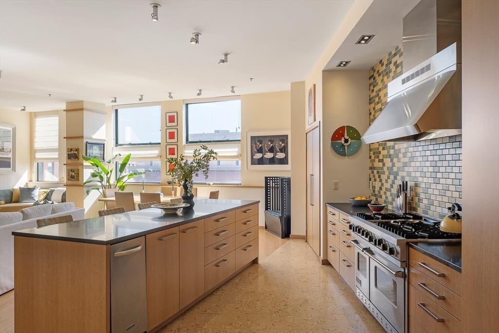 485-495 Harrison Ave # 404, Boston MA 02118
