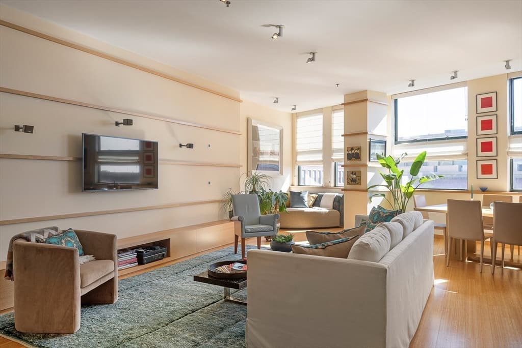 Condominium at 485-495 Harrison Ave # 404, Boston MA 02118, photo 5 of 24