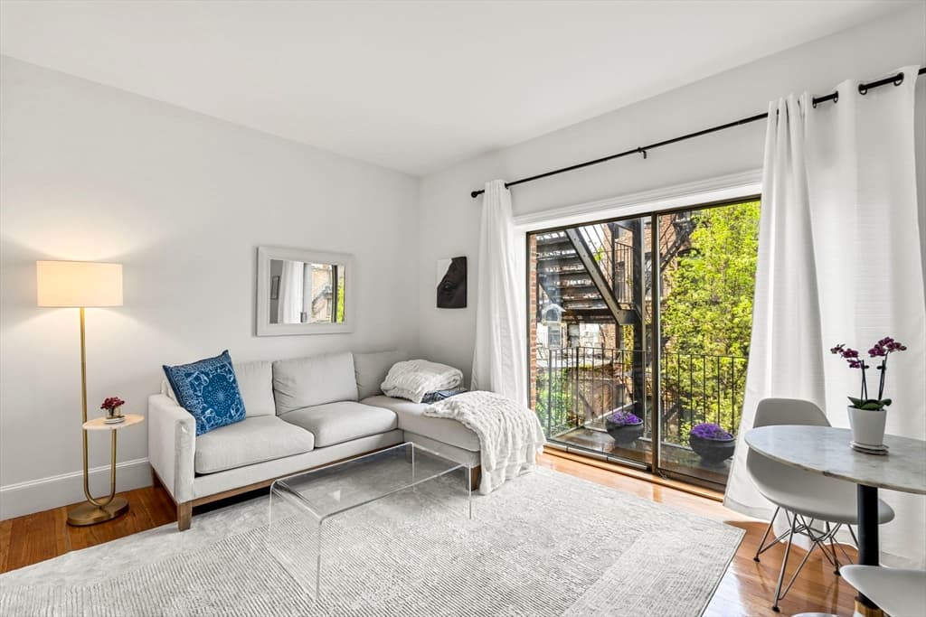 Condominium at 21 Hancock St # 3, Boston MA 02114, photo 2 of 23