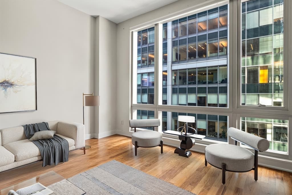 Condominium at 500 Atlantic Ave # 14S, Boston MA 02210, photo 5 of 12