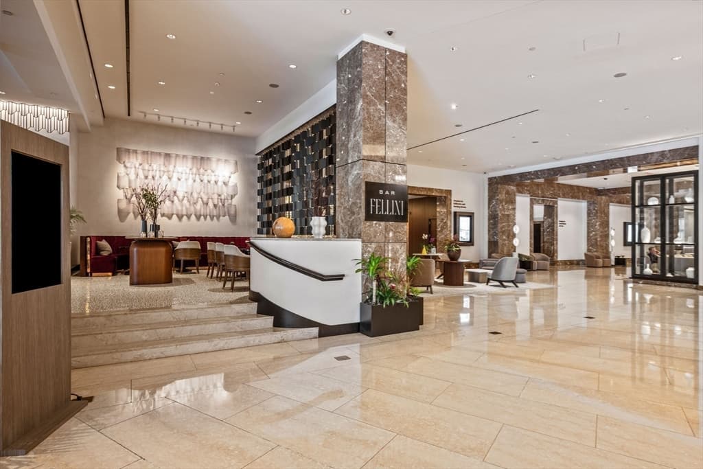 Condominium at 500 Atlantic Ave # 14S, Boston MA 02210, photo 11 of 12