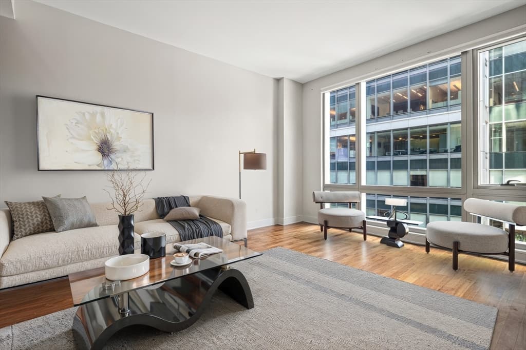 Condominium at 500 Atlantic Ave # 14S, Boston MA 02210, photo 4 of 12