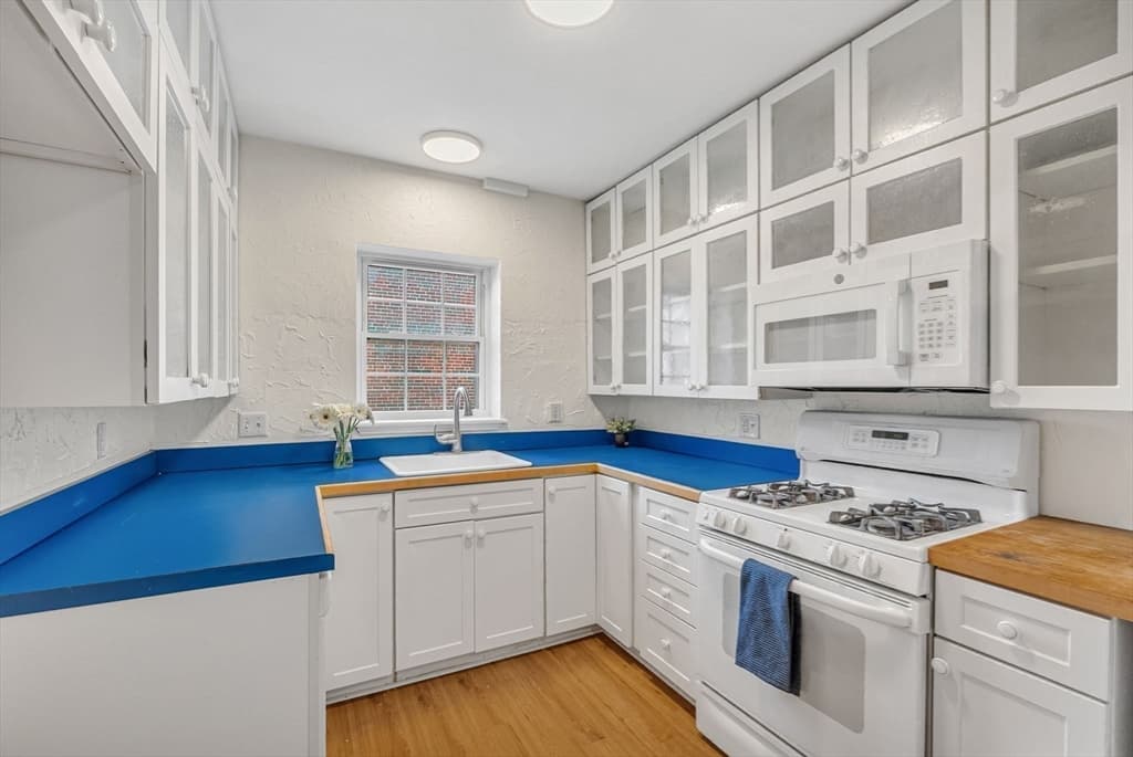 Condominium at 198 Lake Shore Road # 2, Boston MA 02135, photo 12 of 30