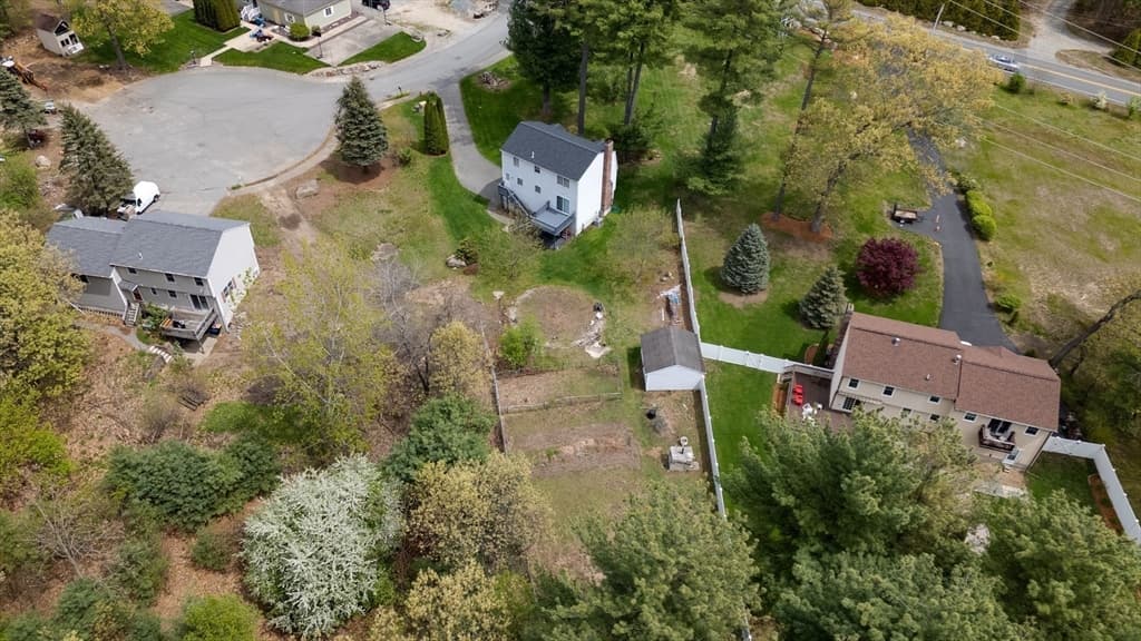 Single Family Residence at 26 Frederick Circle, Tewksbury MA 01876, photo 22 of 29