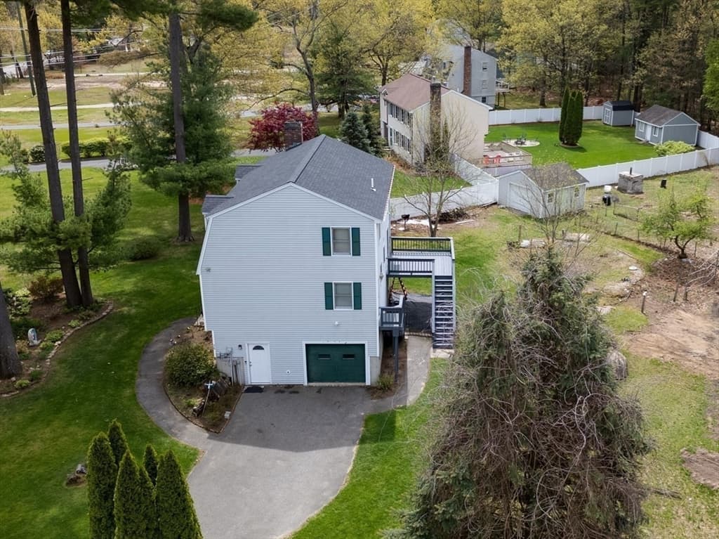 Single Family Residence at 26 Frederick Circle, Tewksbury MA 01876, photo 21 of 29