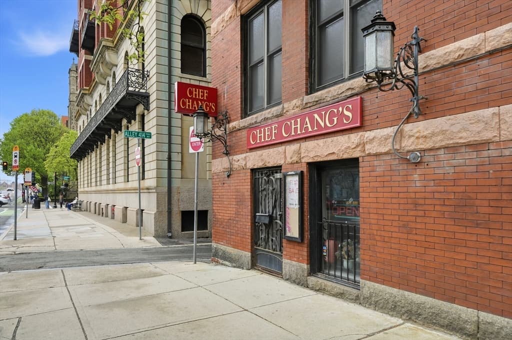 30 Massachusetts Ave, Boston MA 02115