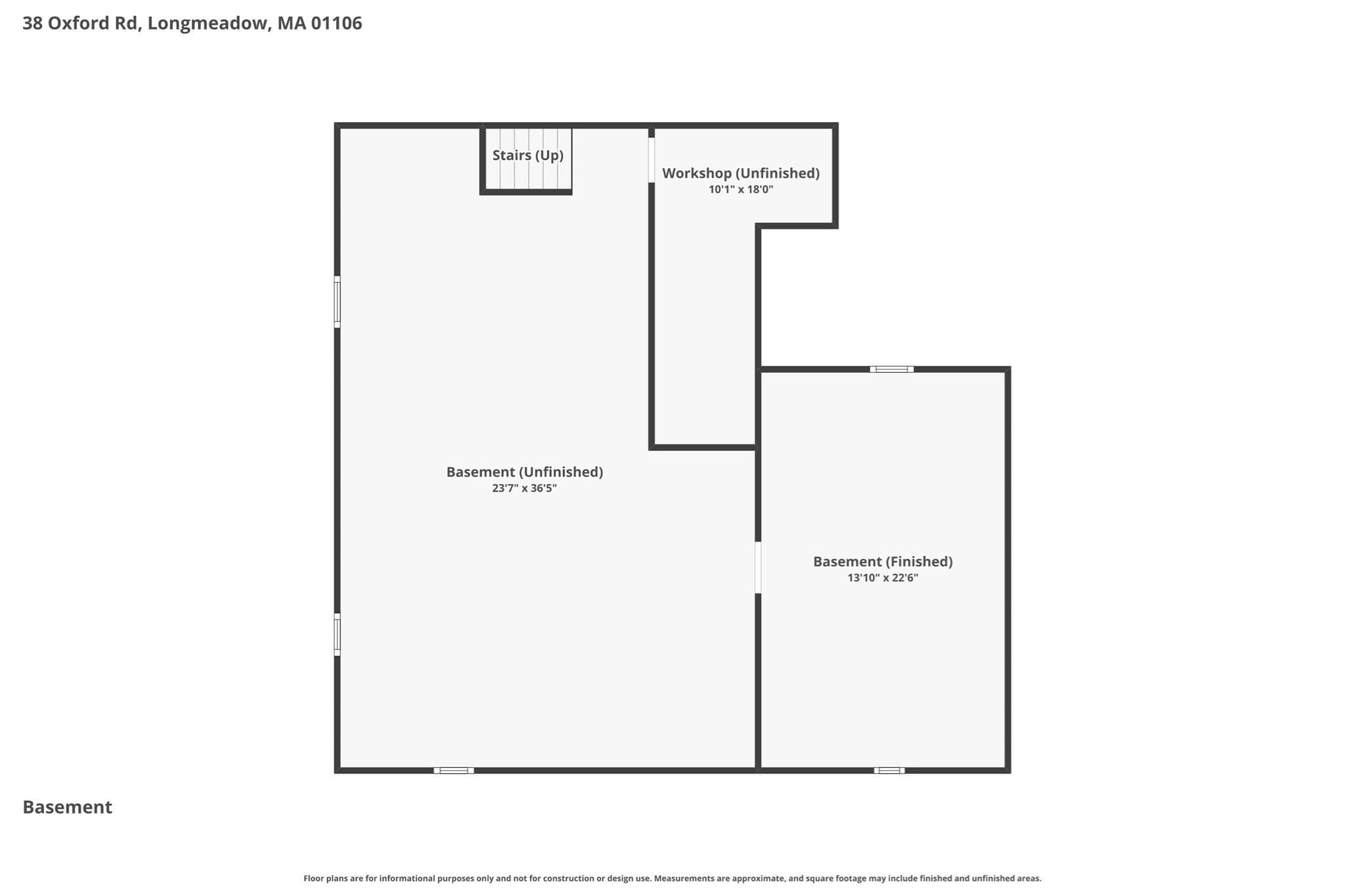 Single Family Residence at 38 Oxford Road, Longmeadow MA 01106, photo 36 of 42