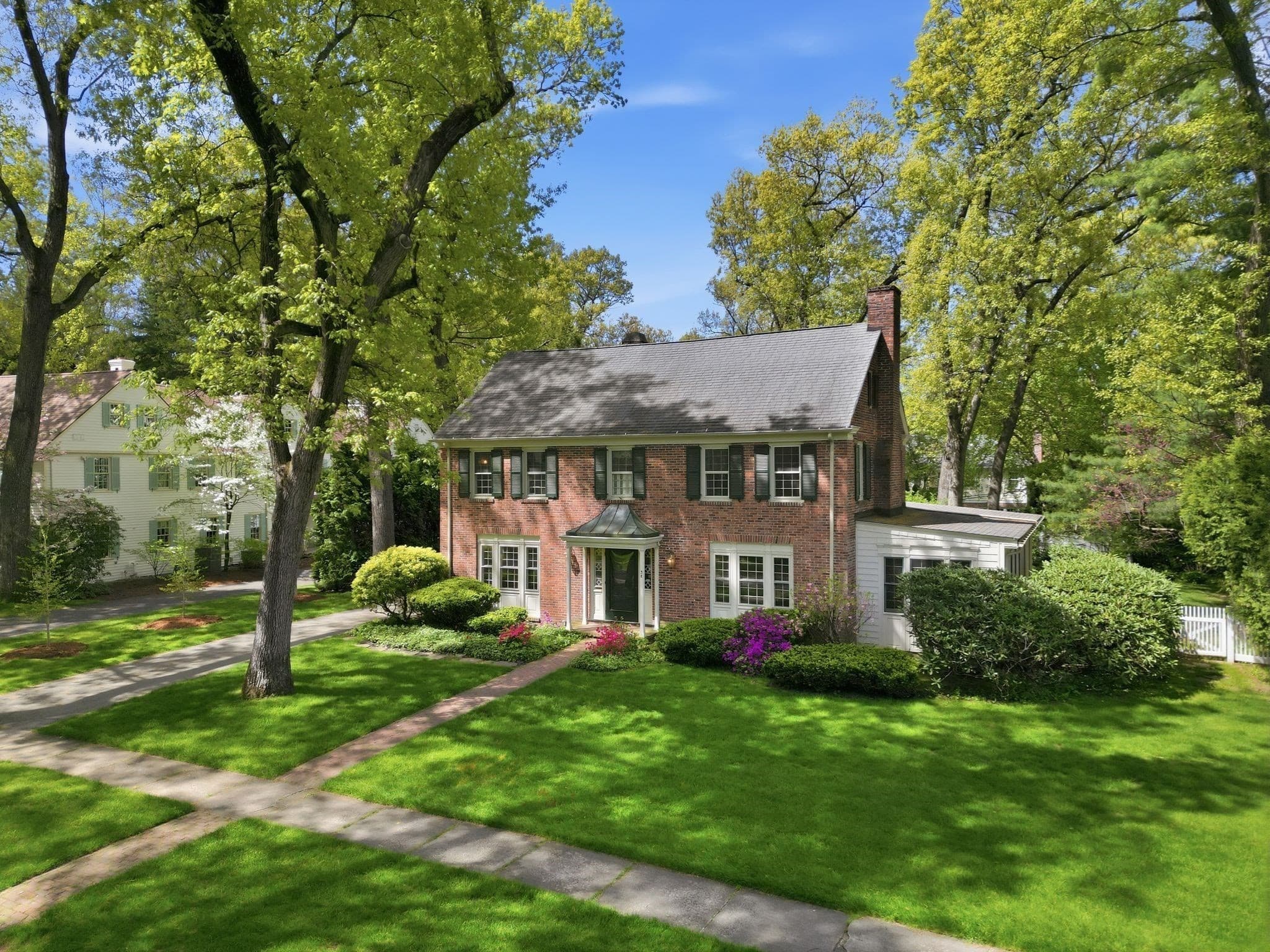 38 Oxford Road, Longmeadow MA 01106